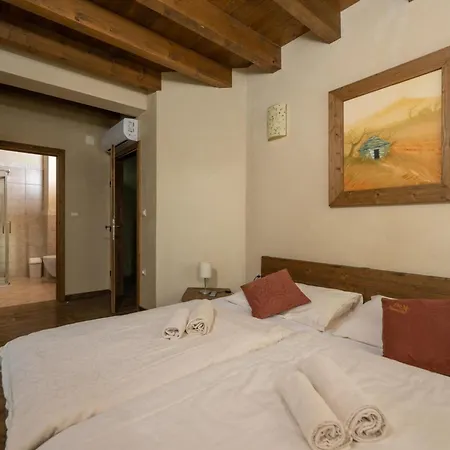 Nocciola With Sea View, Private Pool And Sauna Villa Premantura