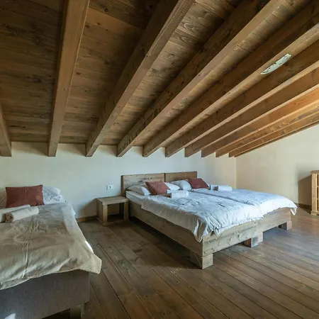 Nocciola With Sea View, Private Pool And Sauna * Premantura