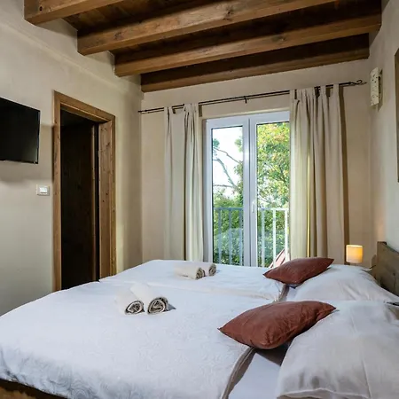 Nocciola With Sea View, Private Pool And Sauna Villa