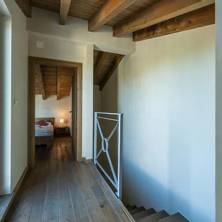 Villa Nocciola With Sea View, Private Pool And Sauna