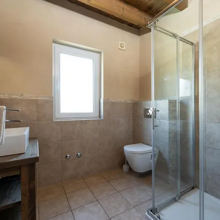 Nocciola With Sea View, Private Pool And Sauna Villa *