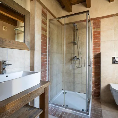 Villa Nocciola With Sea View, Private Pool And Sauna Premantura