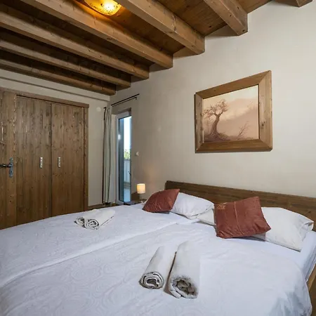 Nocciola With Sea View, Private Pool And Sauna Villa *