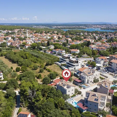 Nocciola With Sea View, Private Pool And Sauna Vila