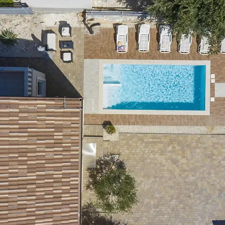 Nocciola With Sea View, Private Pool And Sauna Vila *