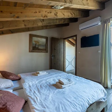 Nocciola With Sea View, Private Pool And Sauna Villa Premantura