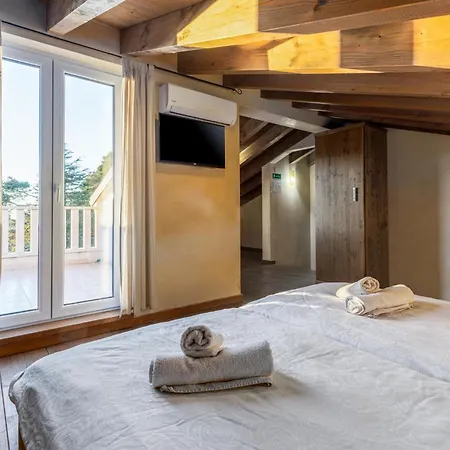 Nocciola With Sea View, Private Pool And Sauna