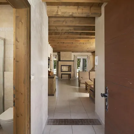 Villa Nocciola With Sea View, Private Pool And Sauna Premantura