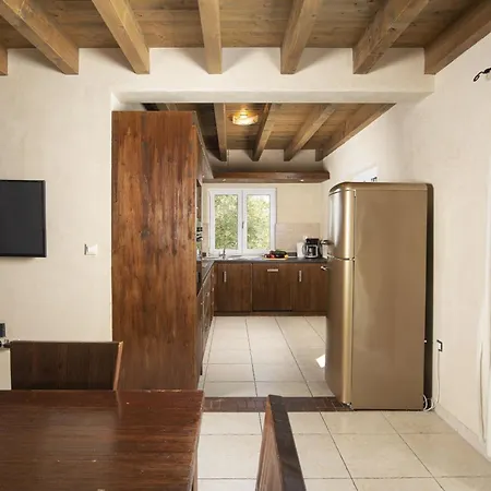 Nocciola With Sea View, Private Pool And Sauna Villa Premantura
