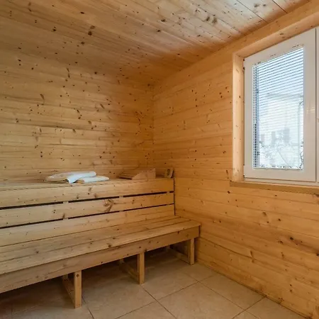 Nocciola With Sea View, Private Pool And Sauna Villa