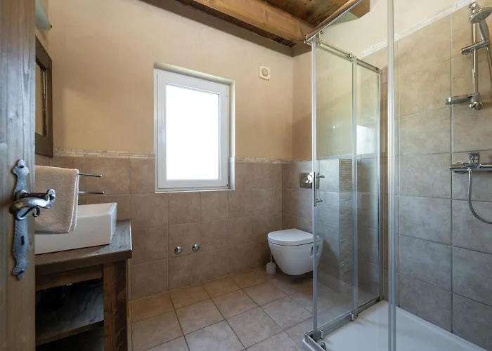 Nocciola With Sea View, Private Pool And Sauna Vila *