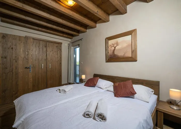 Nocciola With Sea View, Private Pool And Sauna Vila *