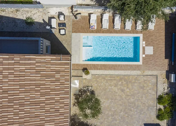 Nocciola With Sea View, Private Pool And Sauna Vila *