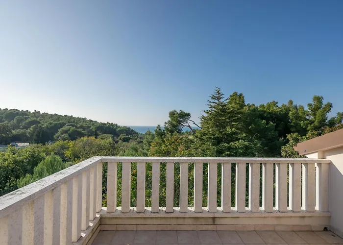 Nocciola With Sea View, Private Pool And Sauna * Premantura