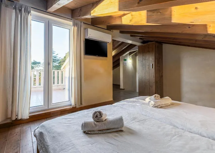 Nocciola With Sea View, Private Pool And Sauna