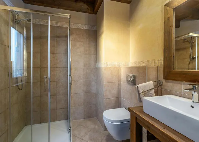 Nocciola With Sea View, Private Pool And Sauna Vila