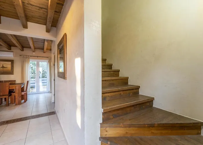 Nocciola With Sea View, Private Pool And Sauna Vila *