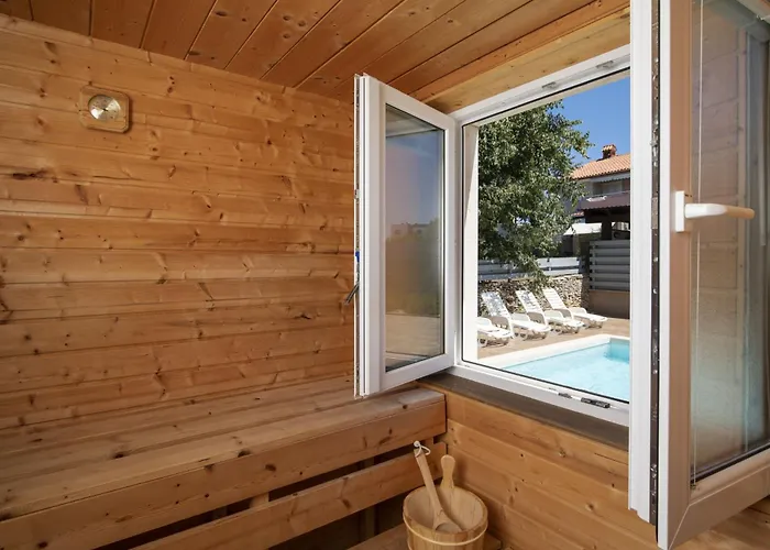 Nocciola With Sea View, Private Pool And Sauna *