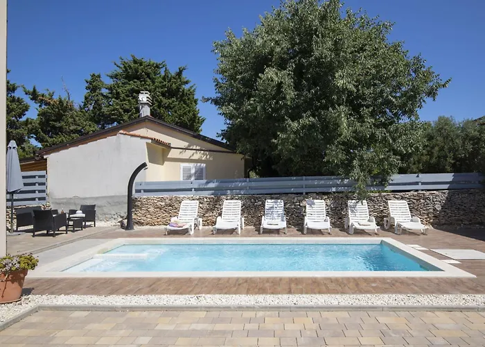 Vila Nocciola With Sea View, Private Pool And Sauna *