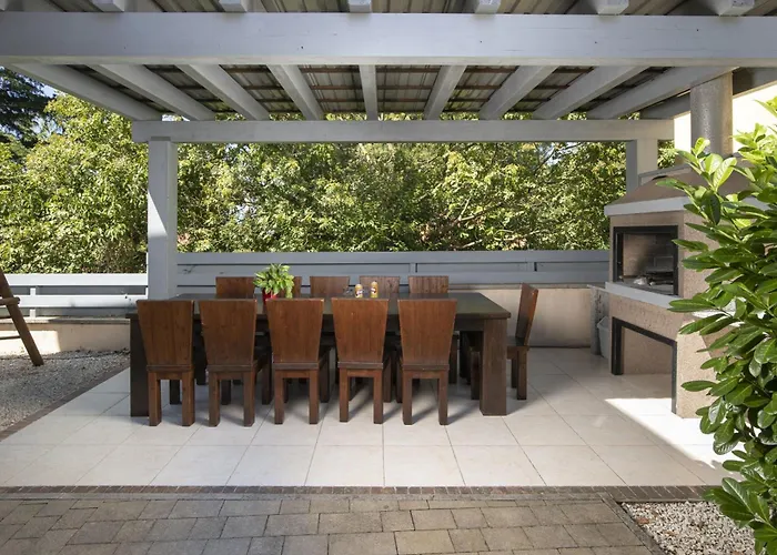 Nocciola With Sea View, Private Pool And Sauna